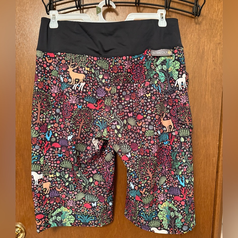Shredly Curvy 14” sz 14 - Picture 2 of 5
